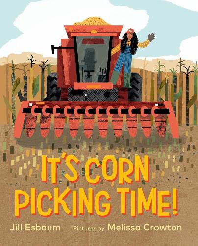 Cover image for It's Corn Picking Time!