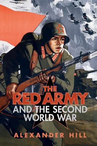 Cover image for The Red Army and the Second World War