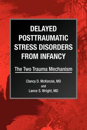 Cover image for Delayed Posttraumatic Stress Disorders from Infancy