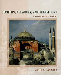 Cover image for Societies, Networks, and Transitions: A Global History