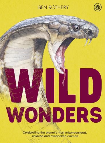 Cover image for Wild Wonders