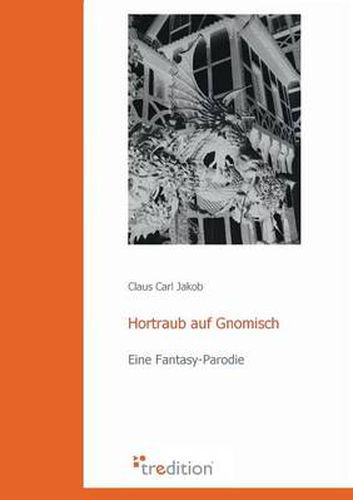 Cover image for Hortraub Auf Gnomisch