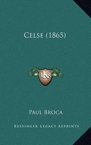 Celse (1865)