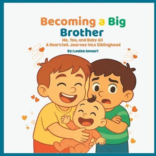 Cover image for Becoming a Big Brother
