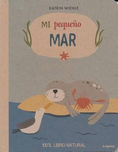 Cover image for Mi Pequeno Mar