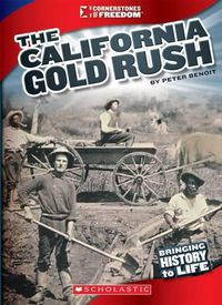 Cover image for The California Gold Rush