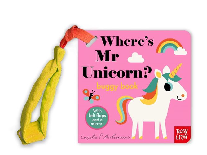 Where's Mr Unicorn?