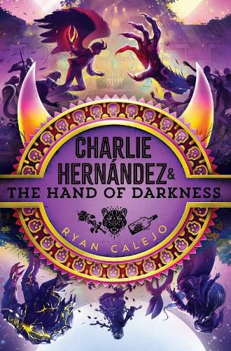 Cover image for Charlie Hernandez & the Hand of Darkness: Volume 5