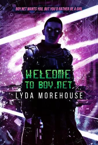 Cover image for Welcome to Boy.net