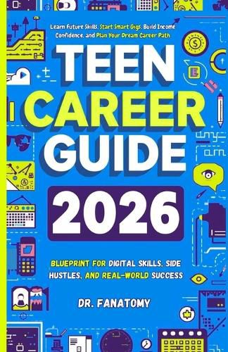Cover image for Teen Career Guide