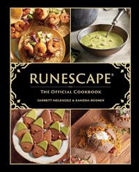 Cover image for RuneScape: The Official Cookbook