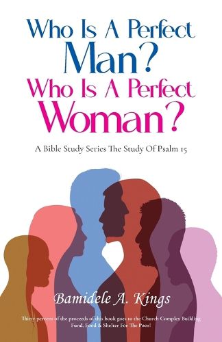 Cover image for Who Is A Perfect Man? Who Is A Perfect Woman?