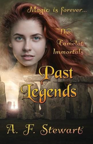 Cover image for Past Legends: An Arthurian Fantasy Novel