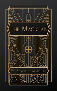 Cover image for The Magician