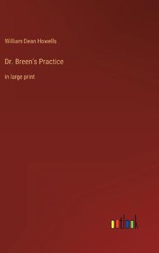 Cover image for Dr. Breen's Practice