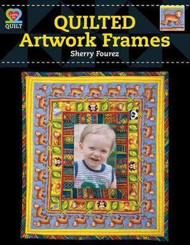 Cover image for Quilted Artwork Frames