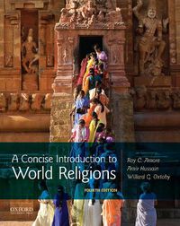 Cover image for A Concise Introduction to World Religions