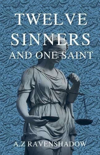 Cover image for Twelve Sinners and One Saint