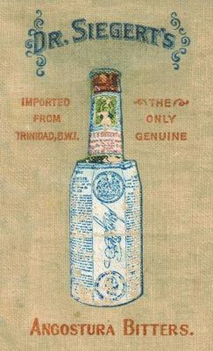 Cover image for Angostura Bitters Complete Mixing Guide 1908 Reprint