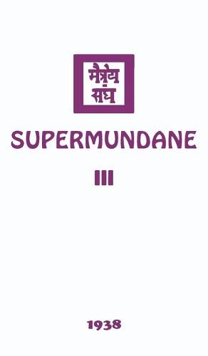 Cover image for Supermundane III