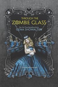 Cover image for Through the Zombie Glass