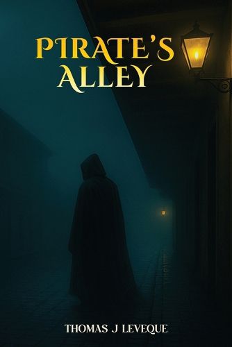 Cover image for Pirate's Alley