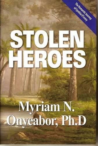 Cover image for Stolen Heroes