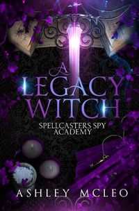 Cover image for A Legacy Witch