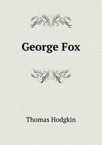 Cover image for George Fox