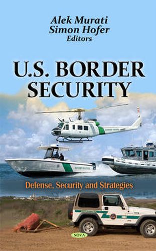 Cover image for U.S. Border Security