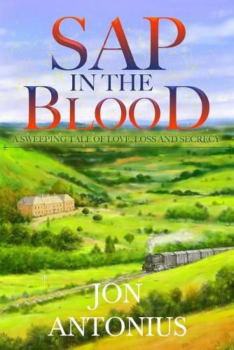 Cover image for Sap in the Blood