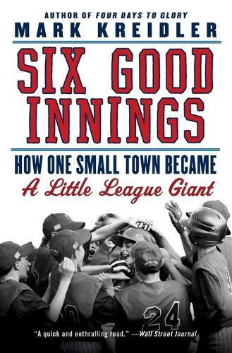 Cover image for Six Good Innings