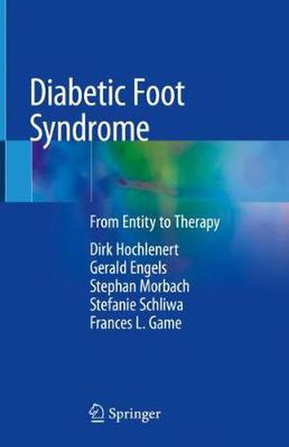 Cover image for Diabetic Foot Syndrome: From Entity to Therapy