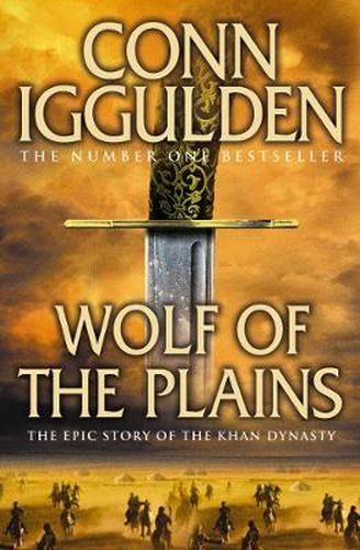 Cover image for Wolf of the Plains