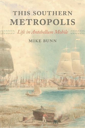 Cover image for This Southern Metropolis