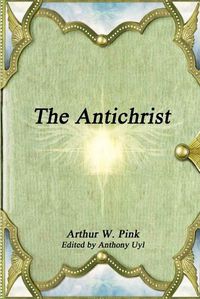 Cover image for The Antichrist