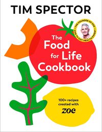 Cover image for The Food For Life Cookbook