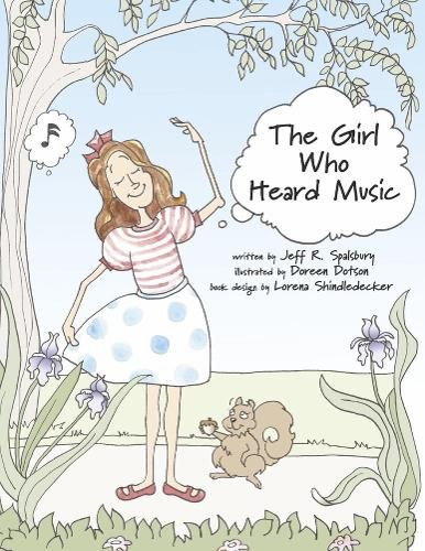 Cover image for The Girl Who Heard Music