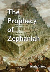 Cover image for The Prophecy of Zephaniah