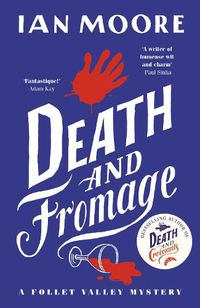 Cover image for Death and Fromage