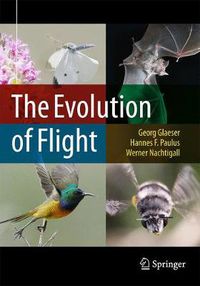 Cover image for The Evolution of Flight