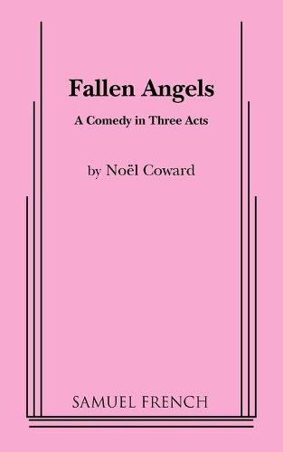 Cover image for Fallen Angels