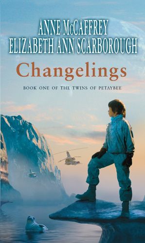 Cover image for Changelings