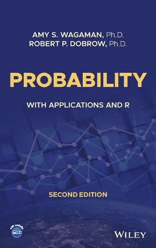 Cover image for Probability - With Applications and R, Second Edition