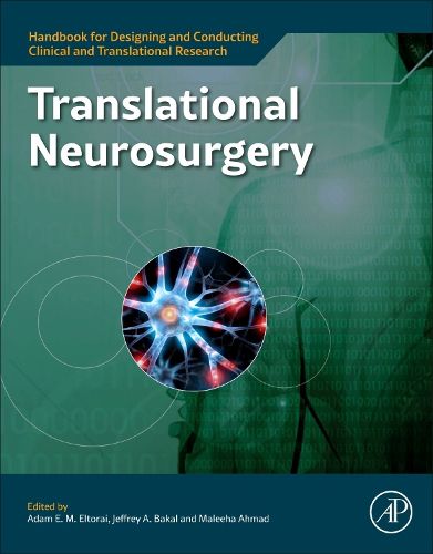 Cover image for Translational Neurosurgery