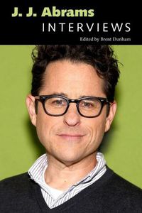 Cover image for J. J. Abrams: Interviews