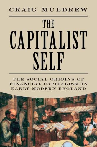 Cover image for The Capitalist Self