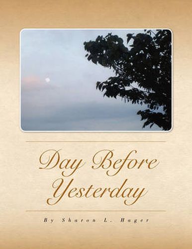 Cover image for Day Before Yesterday