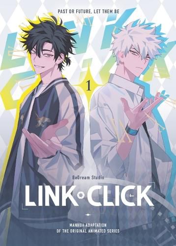 Cover image for Link Click Vol.1