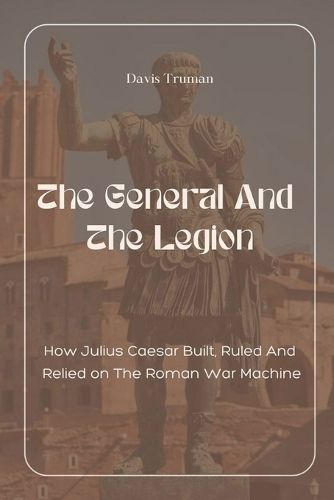 Cover image for The General And The Legion How Julius Caesar Built, Ruled And Relied on The Roman War Machine